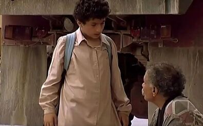 «سعید پسر هاشم» 20 سال بعد از سریال متهم گریخت/ عکس
