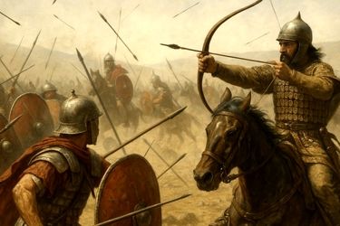 این جوان نابغه ایرانی بزرگترین امپراتوری تاریخ را شکست داد 