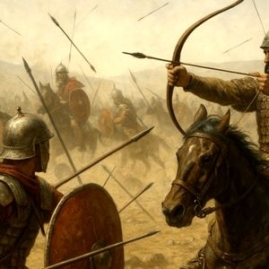 این جوان نابغه ایرانی بزرگترین امپراتوری تاریخ را شکست داد 