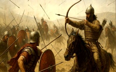 این جوان نابغه ایرانی بزرگترین امپراتوری تاریخ را شکست داد 