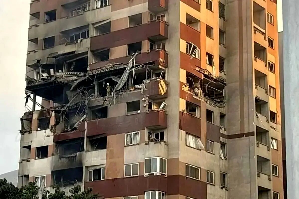 نقاط ممنوعه و امن خانه برای پناه گرفتن کجاست؟
