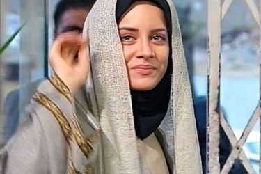 چهرۀ «شراره رخام» در 54 سالگی