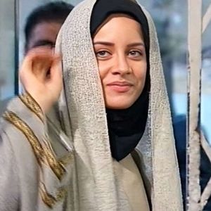 چهرۀ «شراره رخام» در 54 سالگی