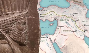 چگونه کوروش بزرگ نخستین سامانه پستی در سراسر یک امپراتوری را ایجاد کرد