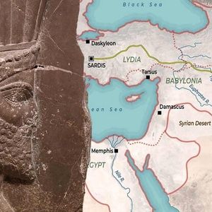 چگونه کوروش بزرگ نخستین سامانه پستی در سراسر یک امپراتوری را ایجاد کرد