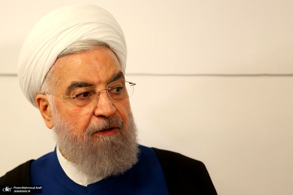 حسن روحانی: مذاکره سخت ولی امکان‌پذیر است