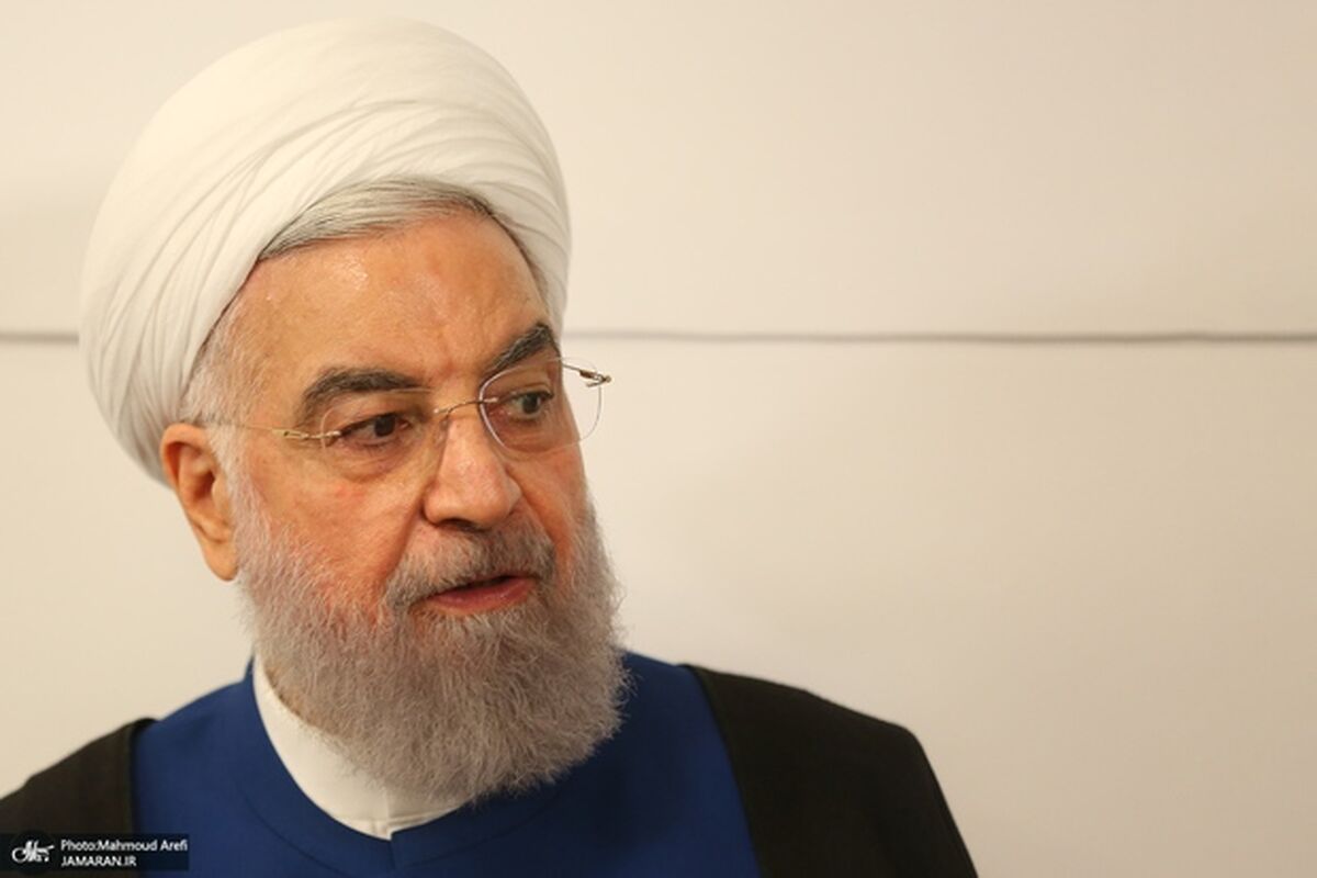 حسن روحانی: مذاکره سخت ولی امکان‌پذیر است