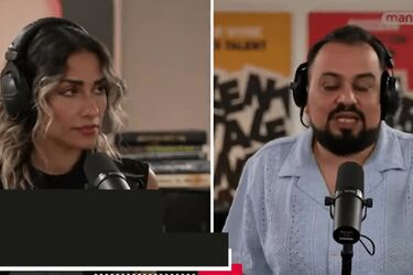 مجری شبکه منوتو: هیچکس در دنیا به ما توجه نمی کند/ ویدئو