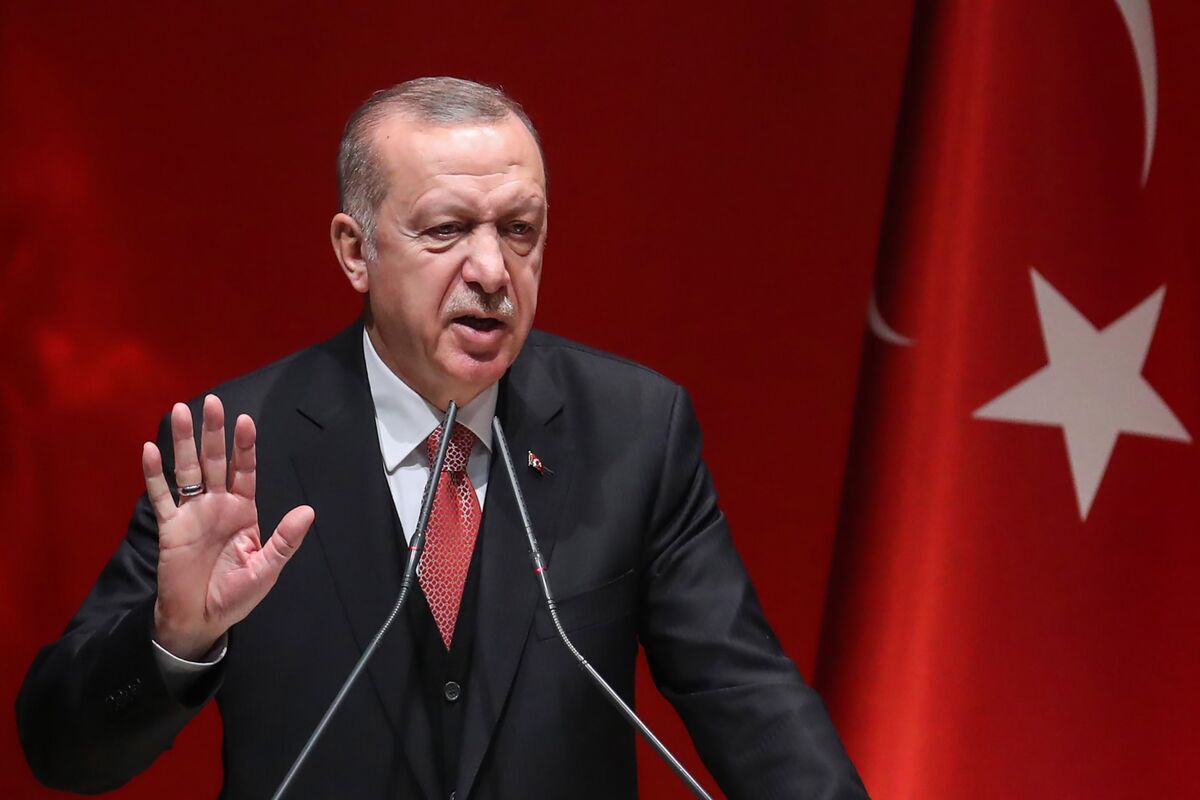 اردوغان دستور فیلترینگ صادر کرد

