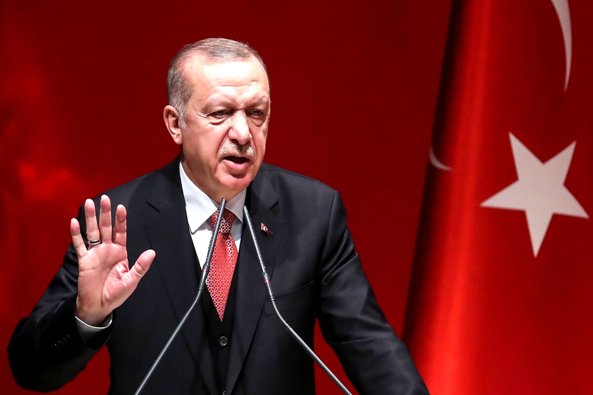 اردوغان دستور فیلترینگ صادر کرد

