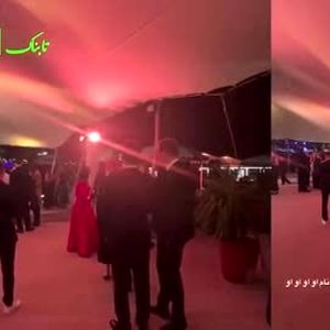 پخش آهنگ صادق بوقی در اختتامیه جشنواره کن
