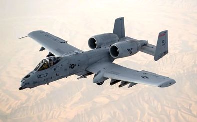 یک جنگنده دیگر در نزدیکی تنگه هرمز سقوط کرد 