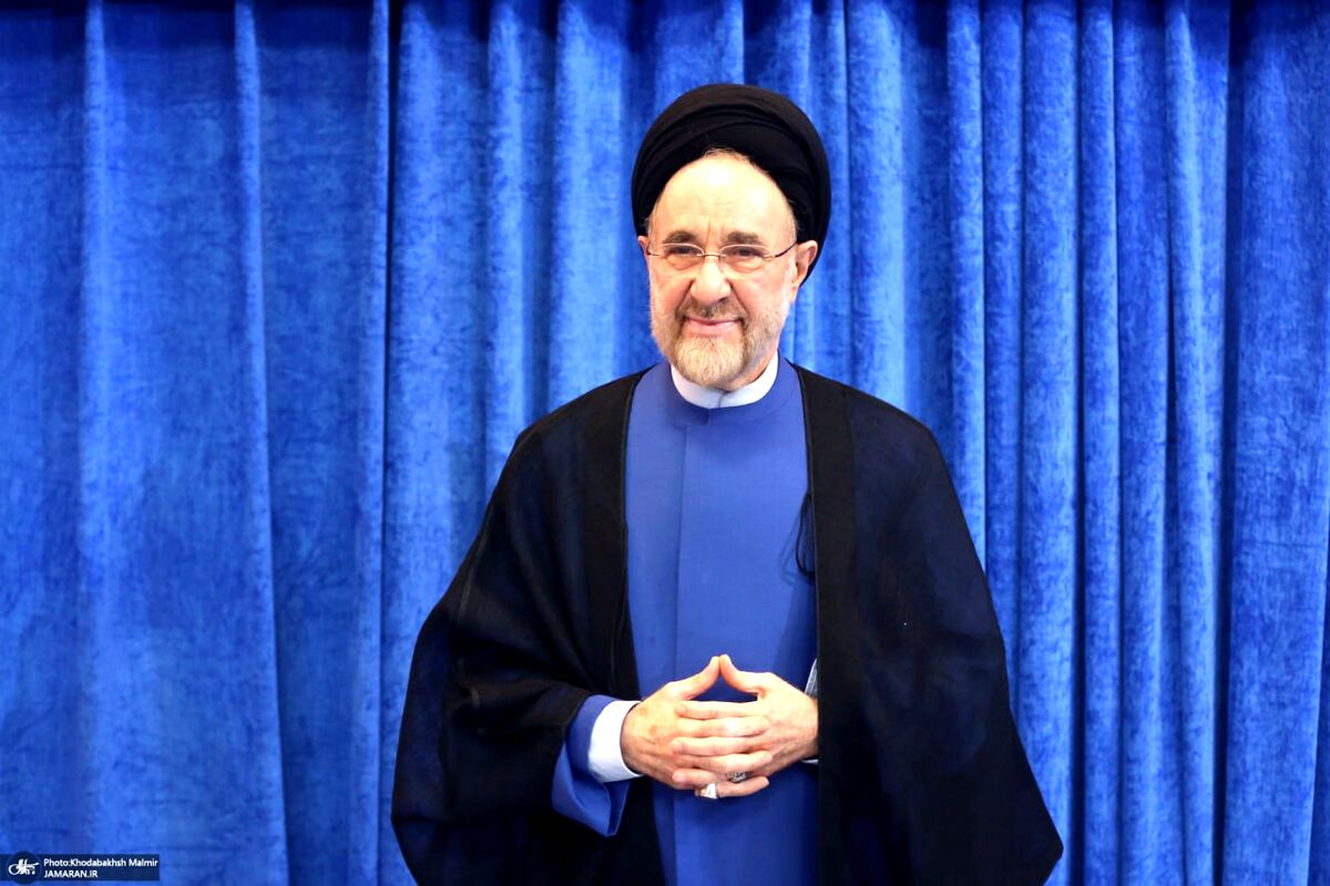 سید محمد خاتمی دچار عارضه قلبی شد
