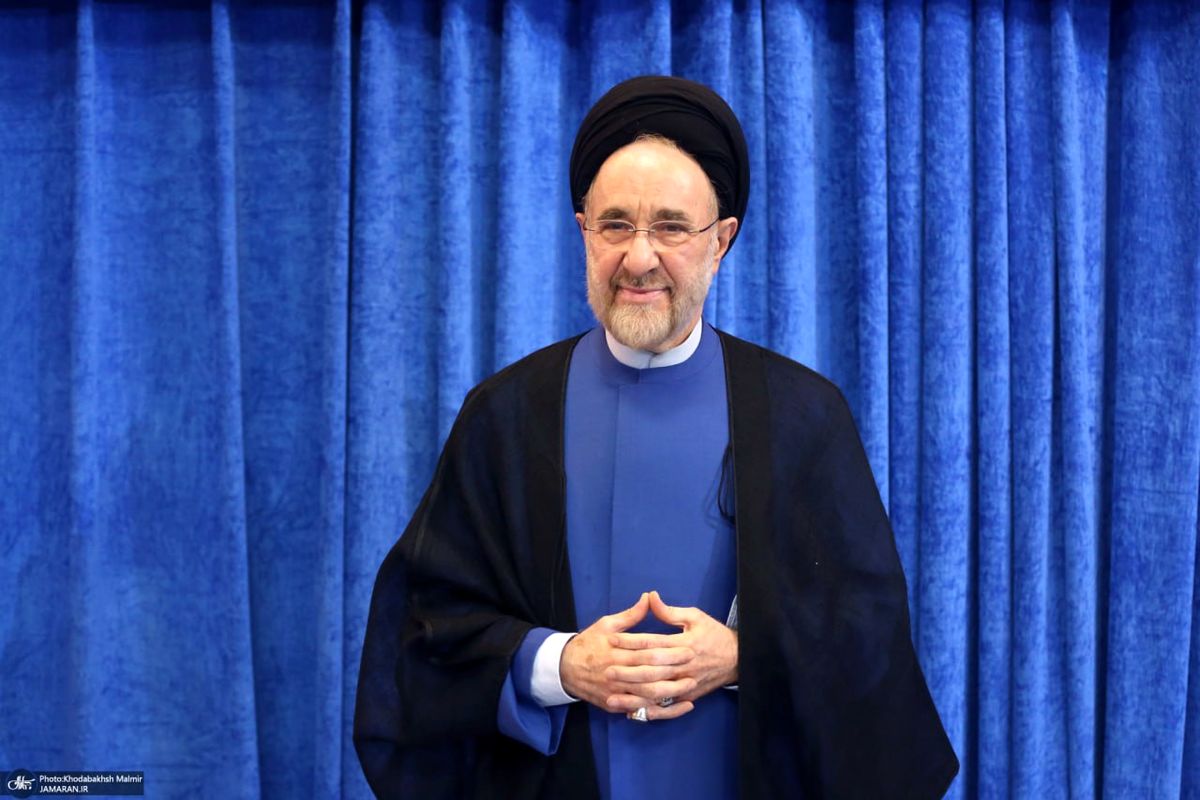 سید محمد خاتمی دچار عارضه قلبی شد
