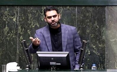 ادعای نماینده مجلس درباره پیشنهاد مکرون: به درک!/ ویدئو
