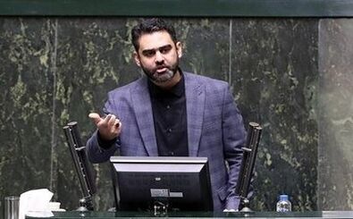 ادعای نماینده مجلس درباره پیشنهاد مکرون: به درک!/ ویدئو