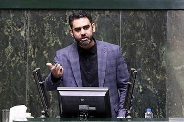 ادعای نماینده مجلس درباره پیشنهاد مکرون: به درک!/ ویدئو