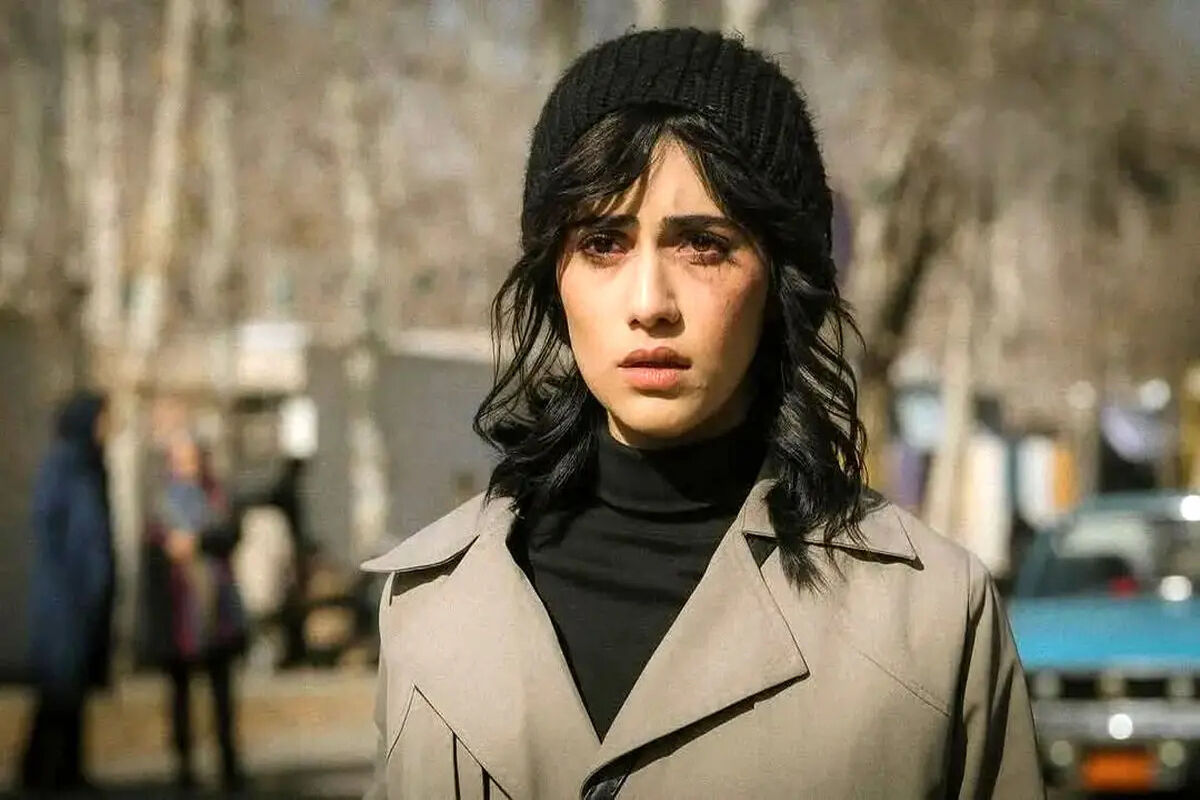استایل و گریم متفاوت و جذاب نیک‌آفرید سماواتی 
