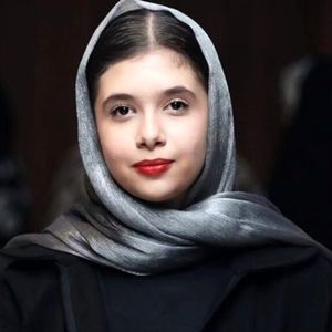  تیپ متفاوت نفس بازغی در باشگاه/ عکس