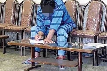 تعرض به دختر جوان در اطراف سرخه‌حصار