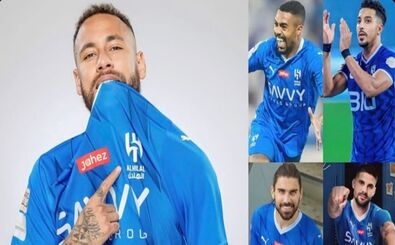 ریخت و پاش الهلال دست رئال و بارسا را بست!

