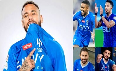 ریخت و پاش الهلال دست رئال و بارسا را بست!

