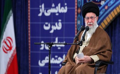 رهبر انقلاب: انتخابات صرفاً تکلیف نیست بلکه حق مردم است

