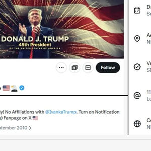 ماجرای جنجالی عاشقان دختر ترامپ و خودش در هند و نیجریه
