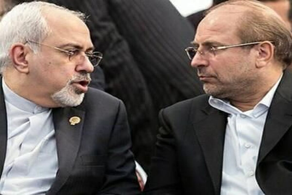 قاسمیان حکم اعدام روحانی و ظریف را صادر کرد!