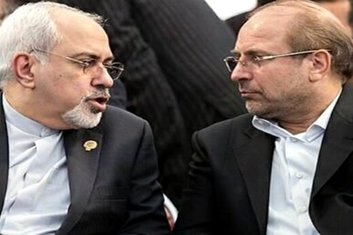 قاسمیان حکم اعدام روحانی و ظریف را صادر کرد!