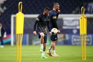 شاه‌ماهی پرسپولیس تسلیم شد