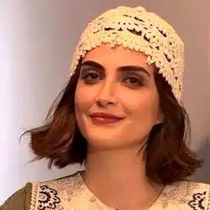 الناز ملک با گریم گوگوش، همه را خاطرخواه خود کرد!