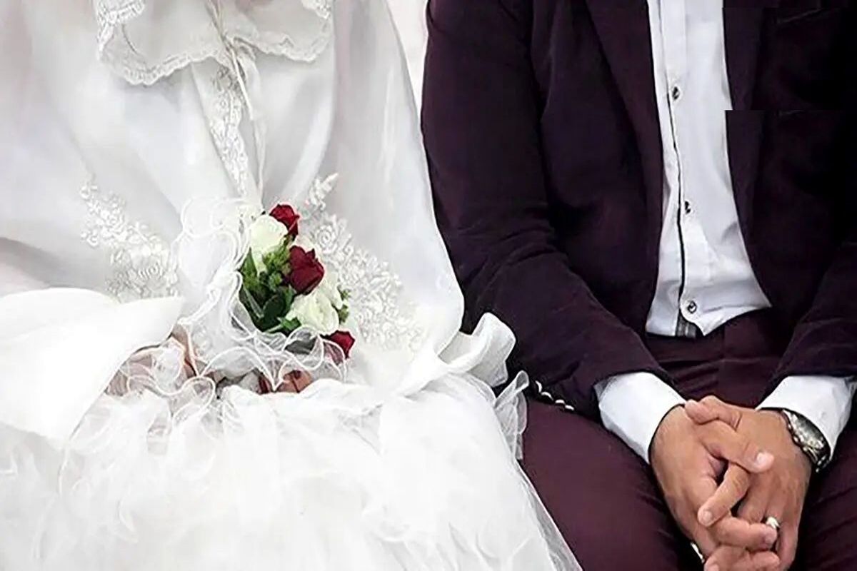 وحشت نوعروس 15 ساله از کتک های داماد/ روایتی واقعی