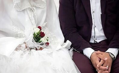 وحشت نوعروس 15 ساله از کتک های داماد/ روایتی واقعی