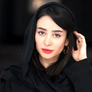 «الناز حبیبی» در 19 سالگی و در اولین سریال اش/ عکس