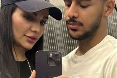 پدر شدن مهدی قائدی بعد طلاق/ عکس