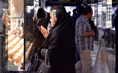 طلا و سکه دوباره اوج گرفت
