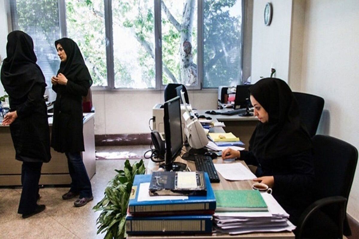 سن بازنشستگی این دسته از زنان کاهش یافت