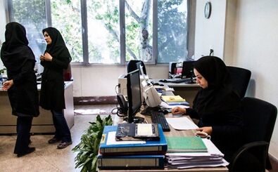 سن بازنشستگی این دسته از زنان کاهش یافت