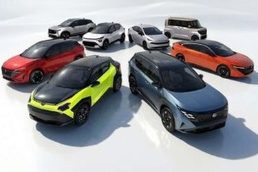 رونیز و جوک جدید در آستانه ورود به بازار/ تصاویر