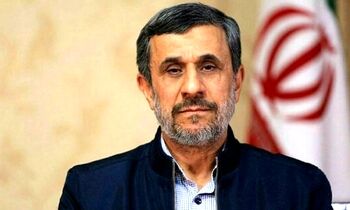 احمدی نژاد با نمره ۸.۷ از ۱۰ جزو زیباترین قیافه ها در جهان شد/ عکس
