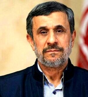 ویدئویی جدید از حمله به محل سکونت احمدی‌نژاد