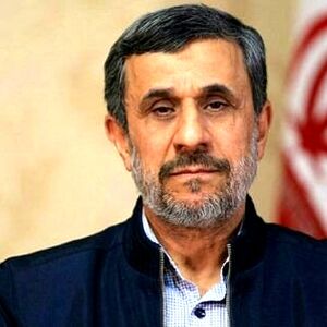 ویدئویی جدید از حمله به محل سکونت احمدی‌نژاد