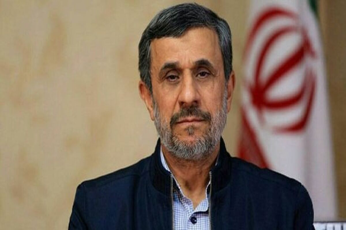 تصاویری از همسر محمود احمدی نژاد/ عکس