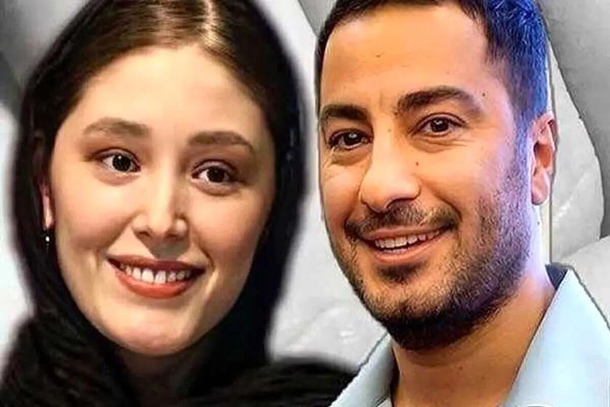 رابطه نوید محمدزاده و فرشته حسینی به خطر افتاد