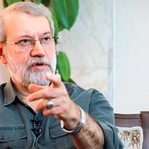 پیغام توییتری علی لاریجانی خطاب به ترامپ