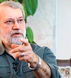 پیغام توییتری علی لاریجانی خطاب به ترامپ