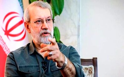 پیغام توییتری علی لاریجانی خطاب به ترامپ