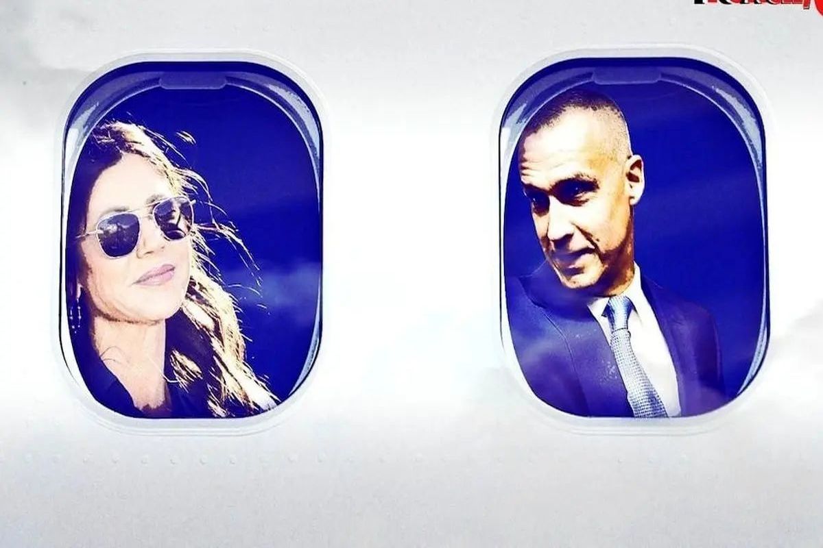 اتاق خواب در ارتفاع/ جنجال عکس اتاق خواب ملکه اخراجی ترامپ