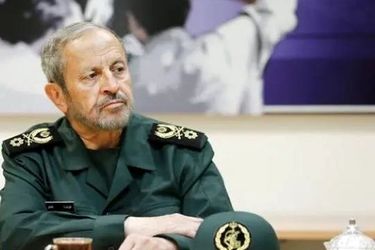 سردار علیرضا افشار درگذشت